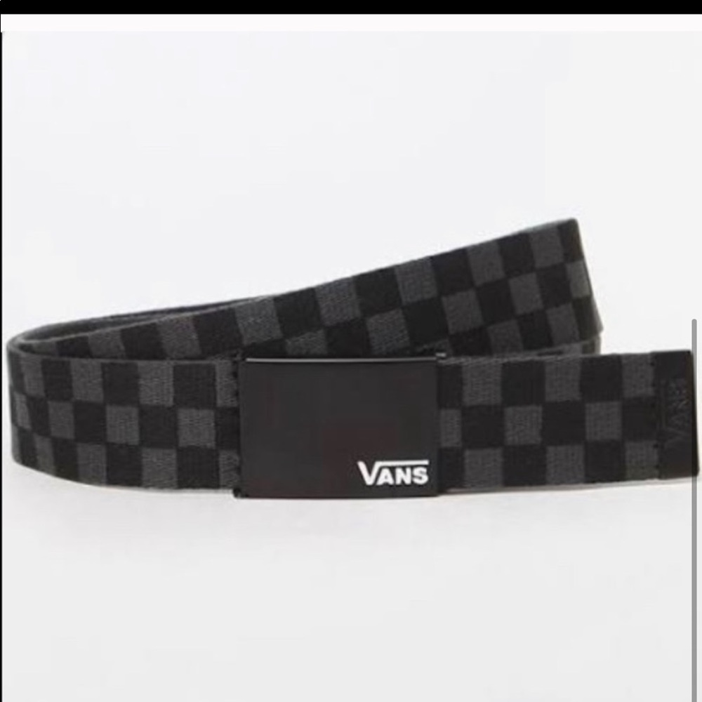vans belt